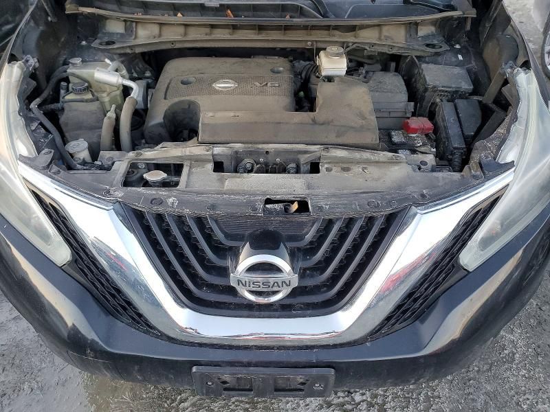 2018 Nissan Murano s