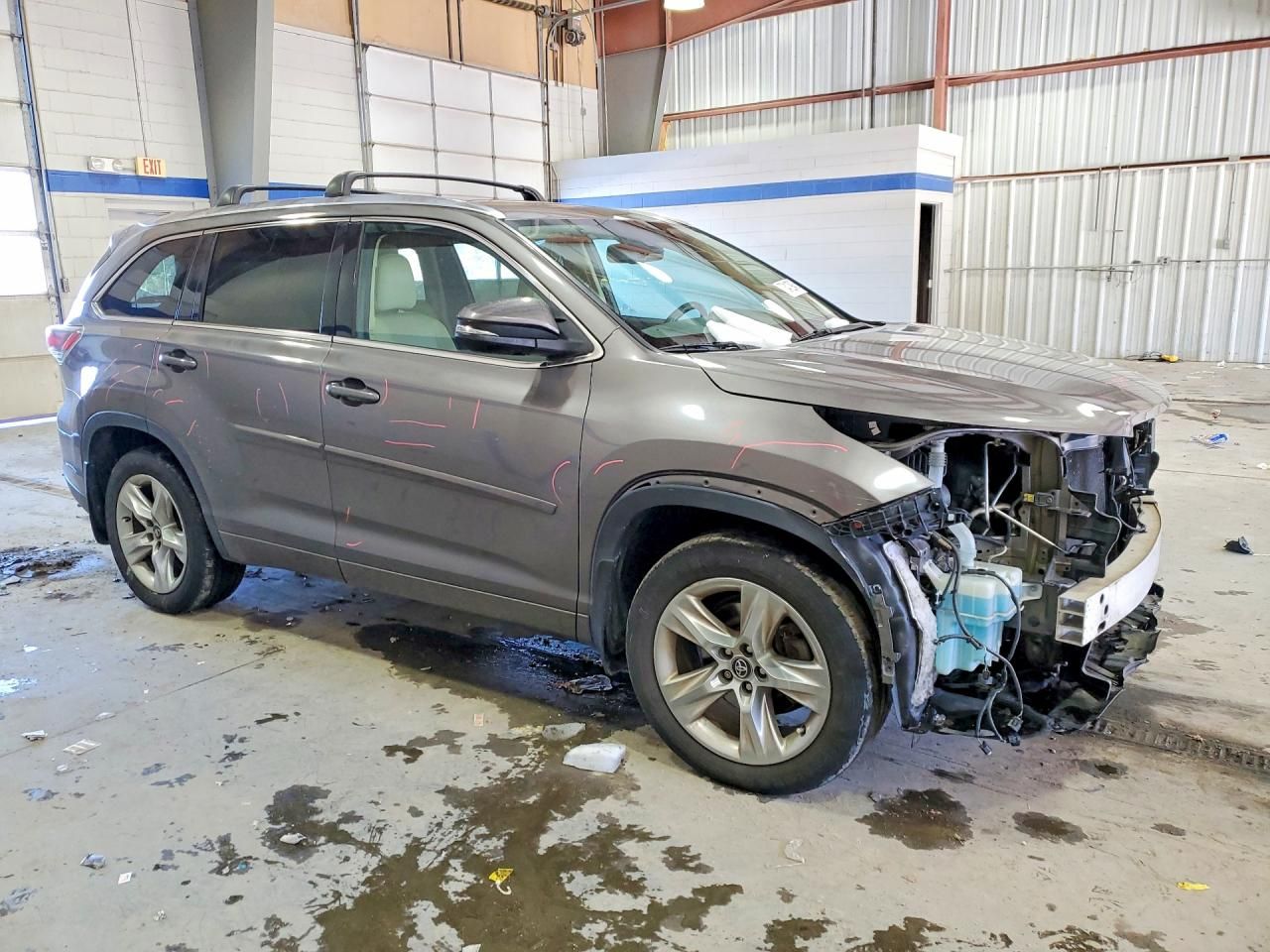 2016 Toyota Highlander Limited