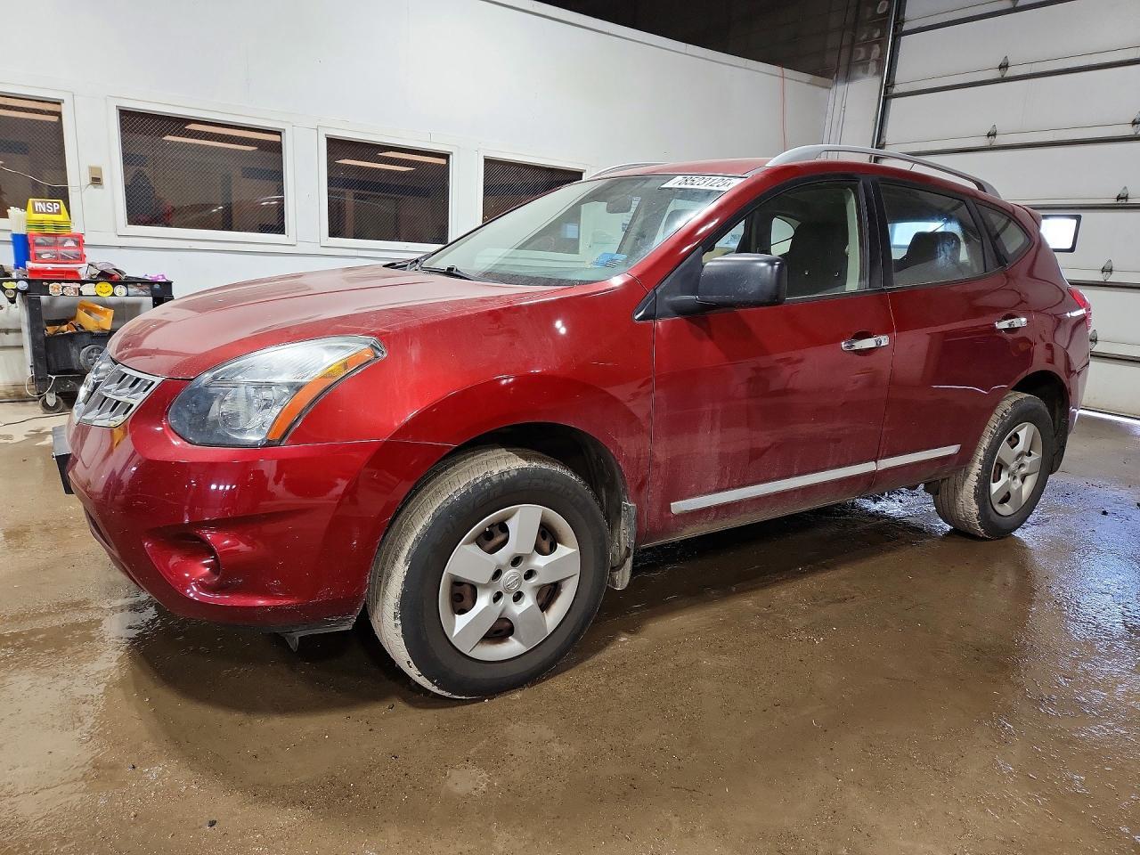 2015 Nissan Rogue Select s
