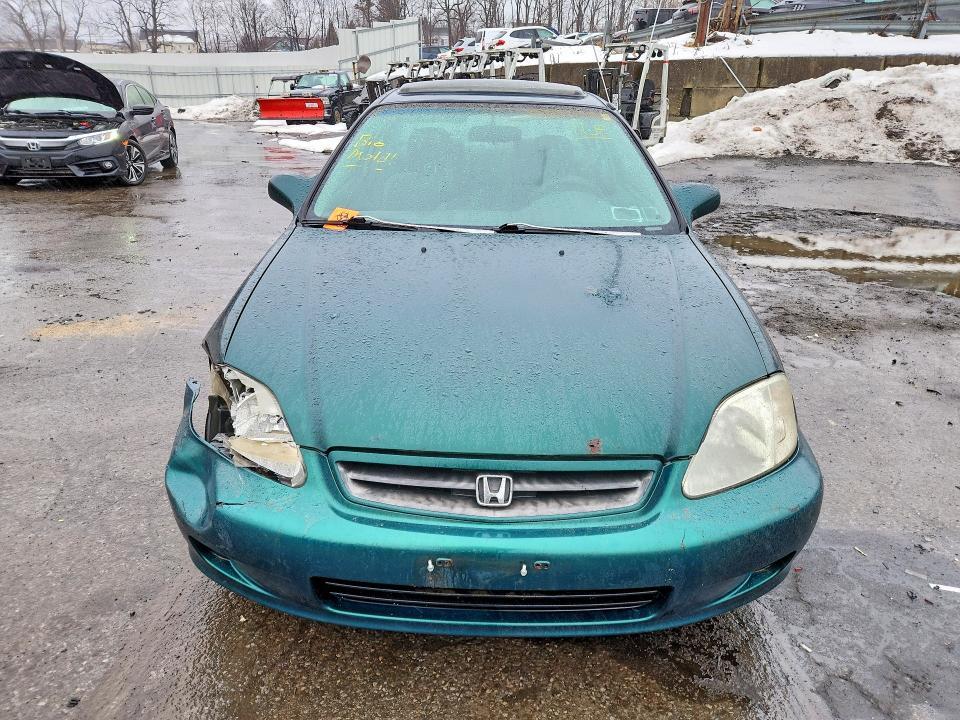 2000 Honda Civic ex
