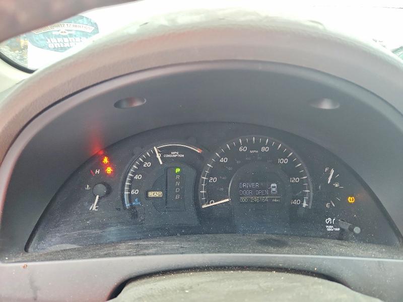 2007 Toyota Camry Base