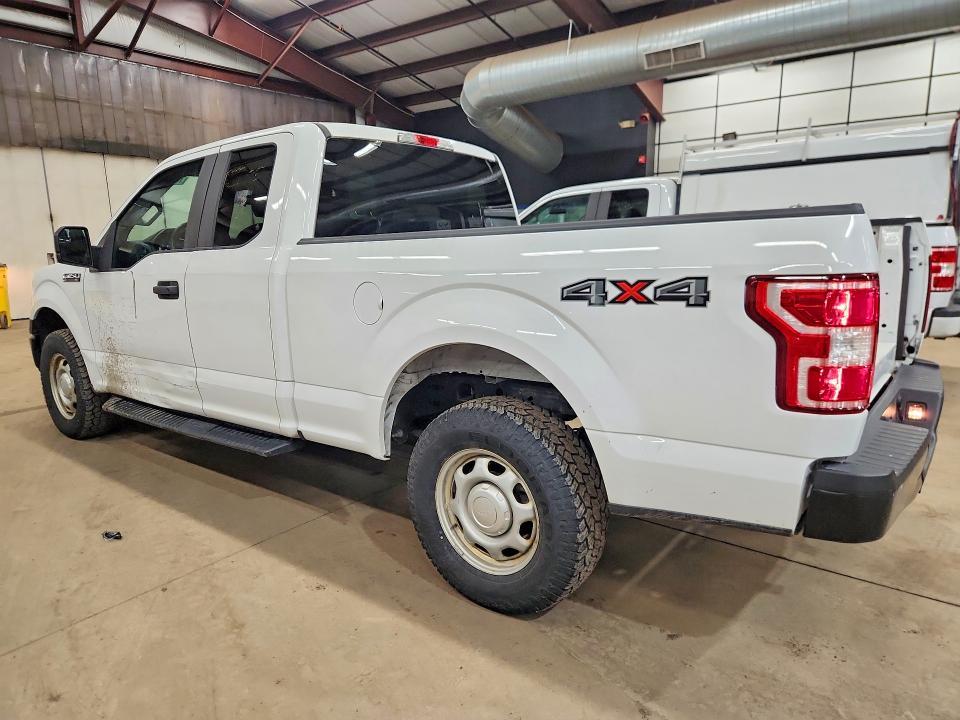 2020 Ford F150 Super cab