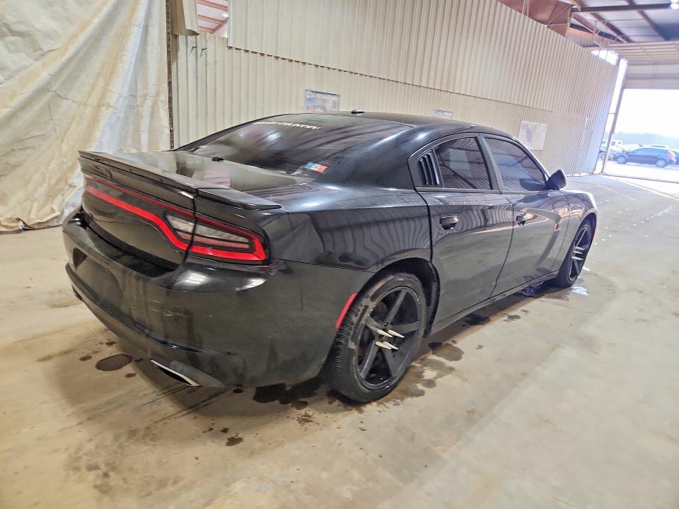 2018 Dodge Charger sxt
