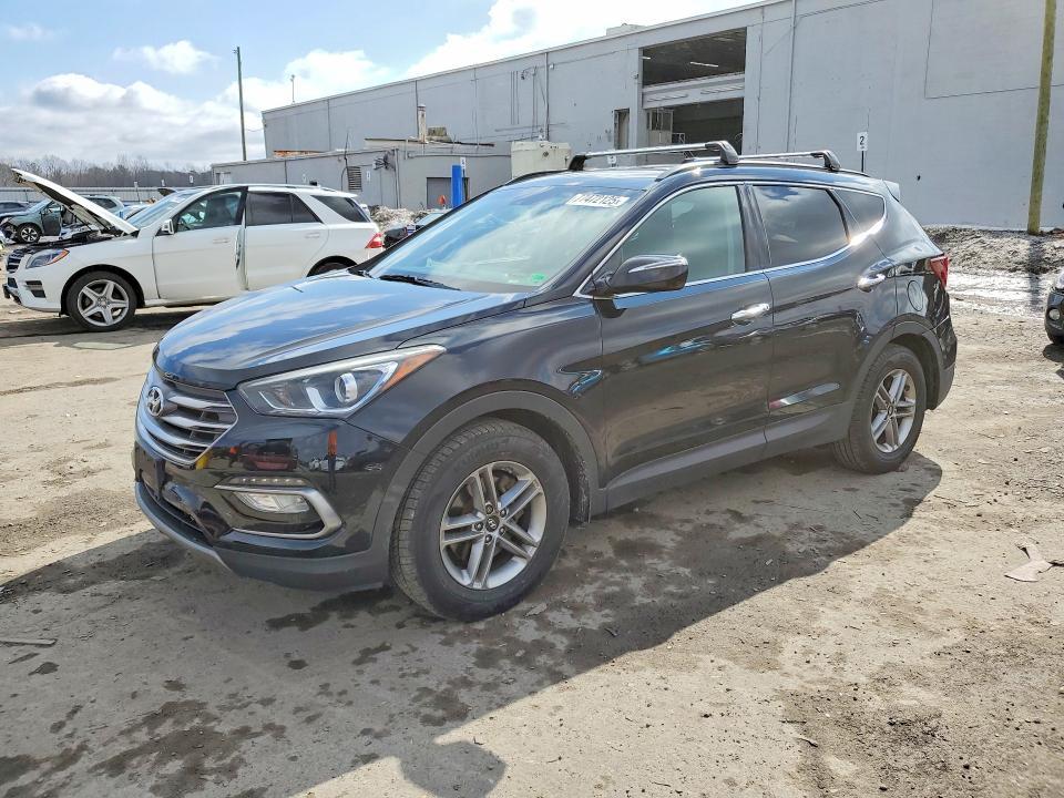 2018 Hyundai Santa fe Sport 2.4l