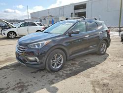 Hyundai salvage cars for sale: 2018 Hyundai Santa fe Sport 2.4l