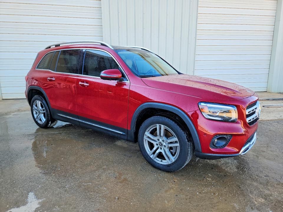 2021 Mercedes-Benz Glb 250