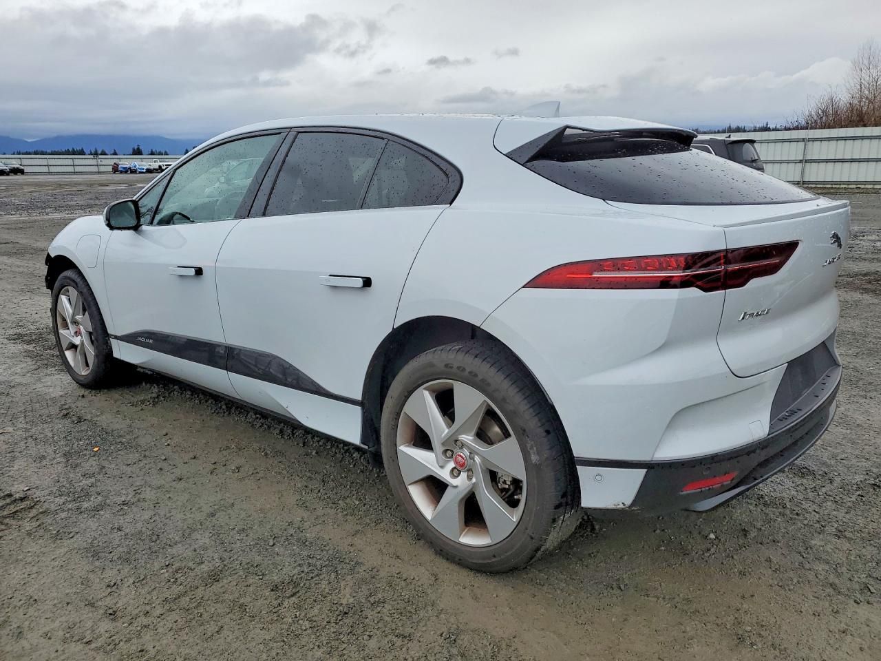 2020 Jaguar I-pace se