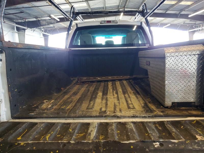 2014 Ford F150 Super cab