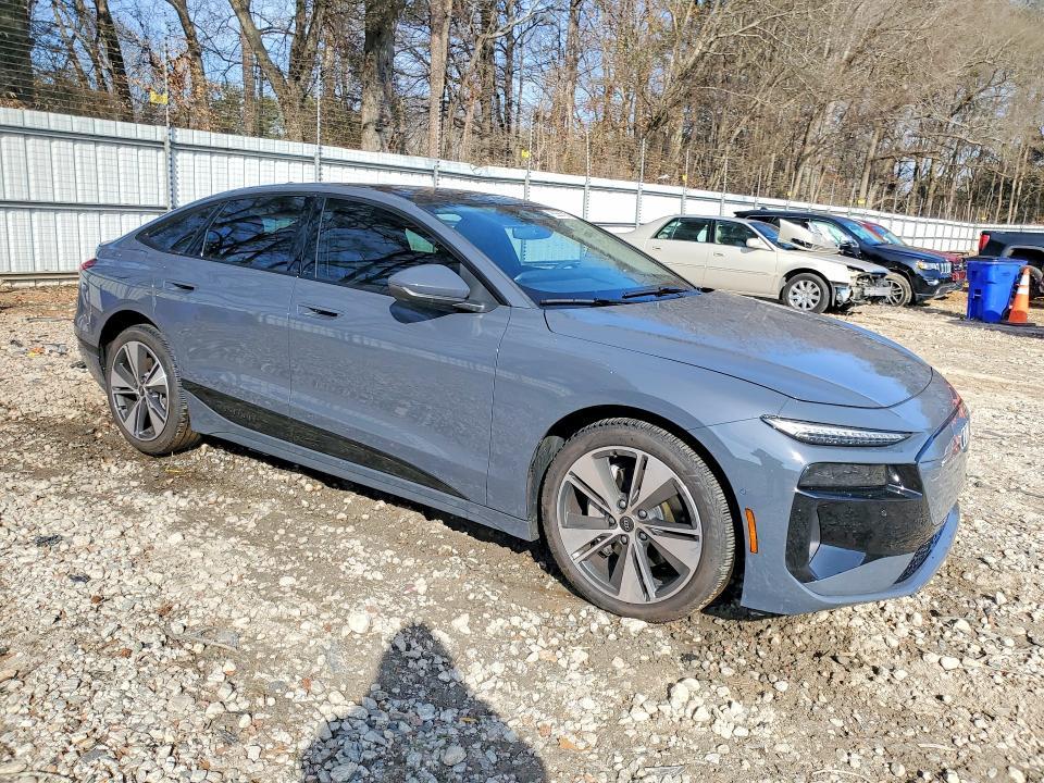 2025 Audi A6 E-tron Premium Plus 55