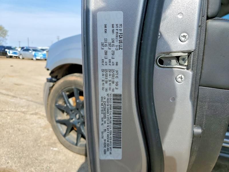 2019 Dodge Journey se