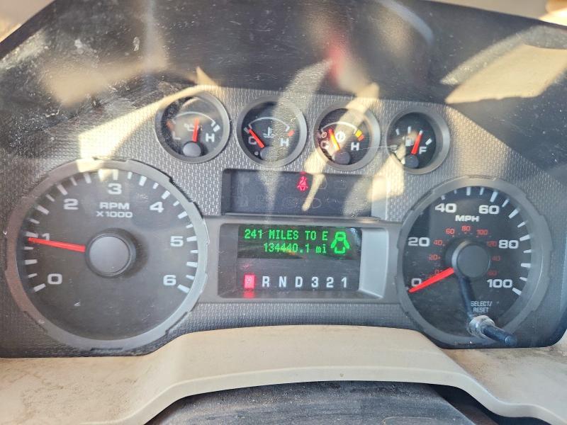 2008 Ford F350 Super Duty Utility / Service Truck