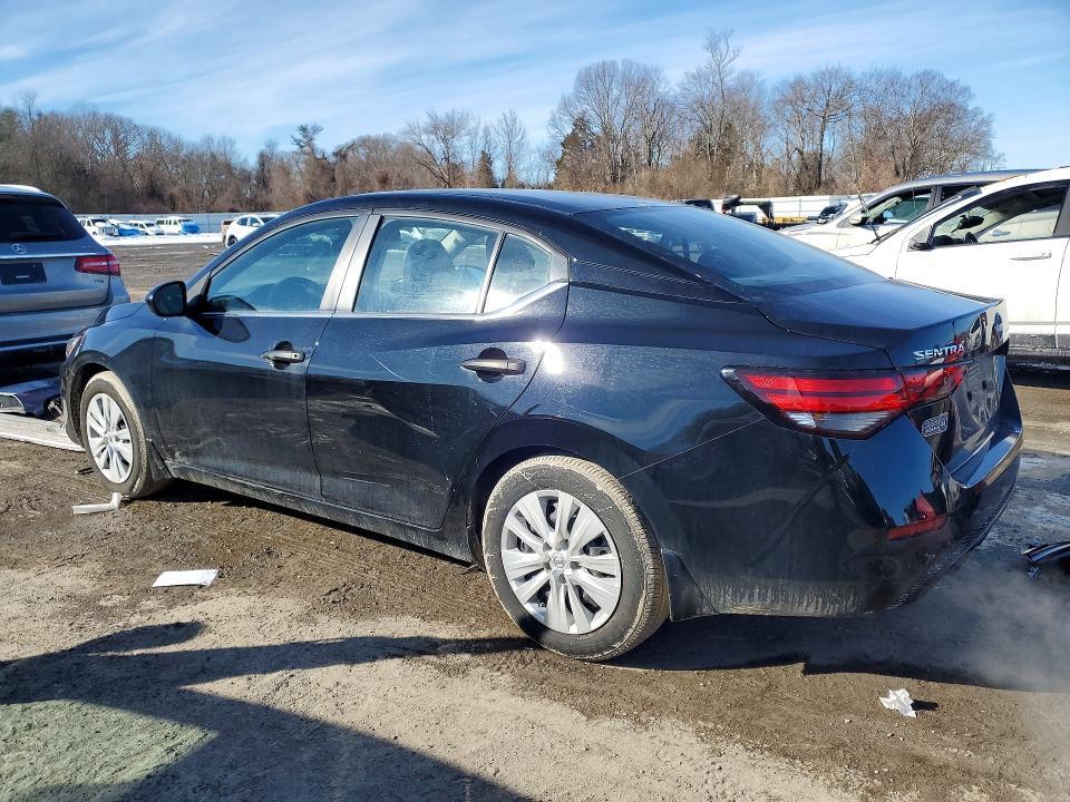 2024 Nissan Sentra s
