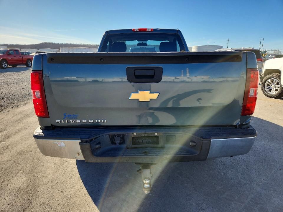 2011 Chevrolet Silverado C1500