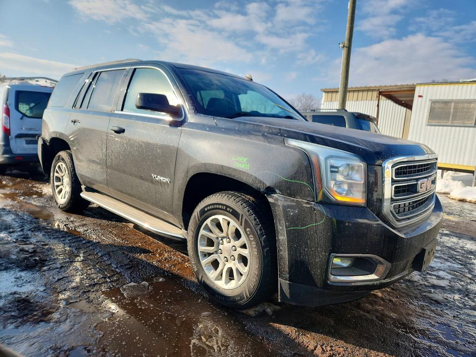 2015 GMC Yukon slt