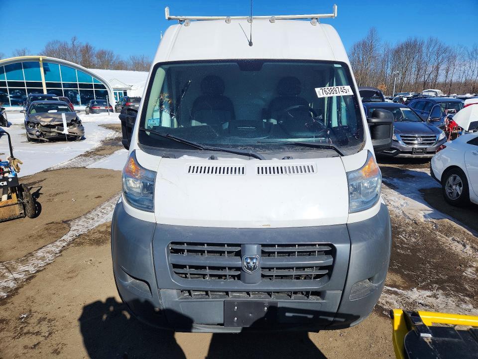 2017 Dodge Ram Promaster 2500 2500 High