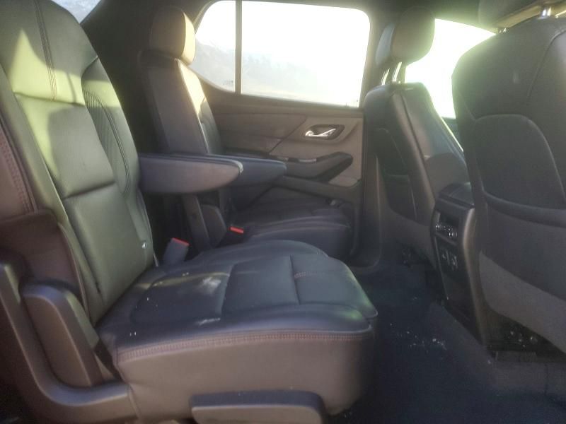 2022 Chevrolet Traverse rs