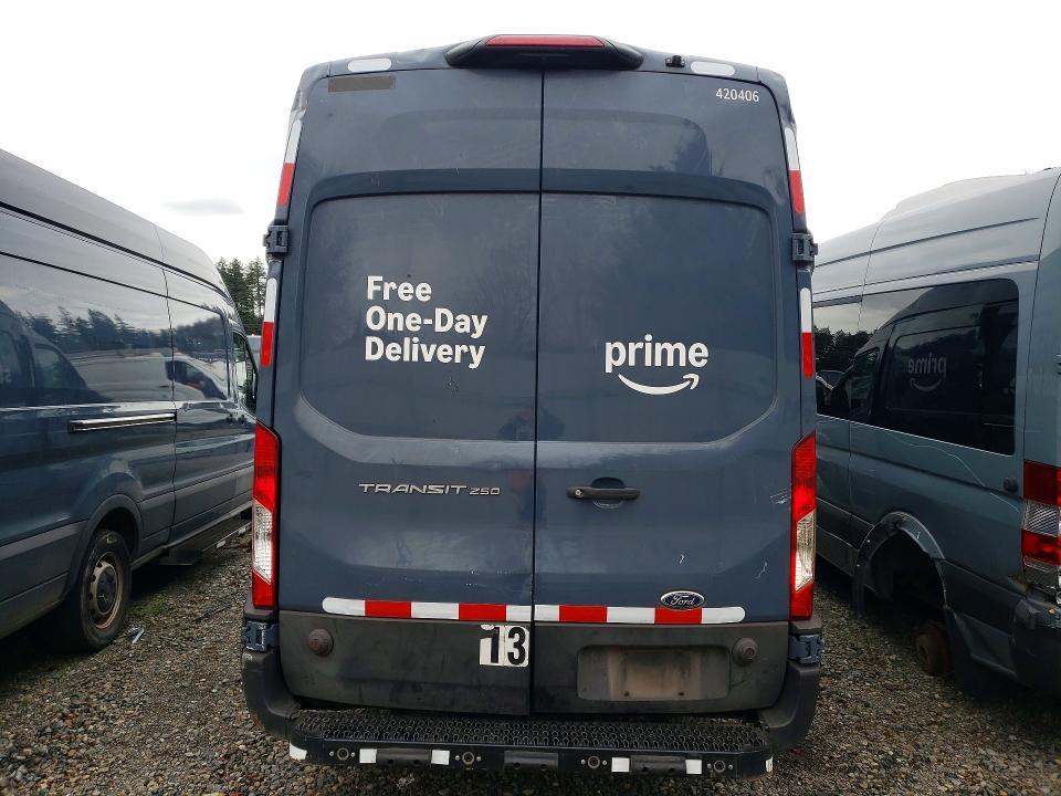 2020 Ford Transit T-250 Delivery van