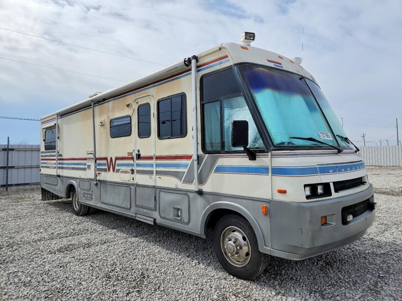 1992 Oshkosh RV