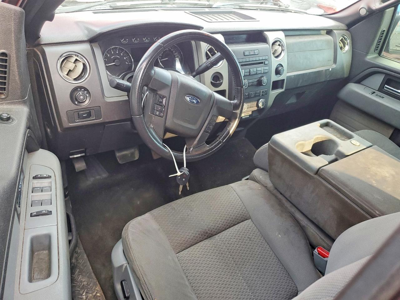 2012 Ford F150 Super cab
