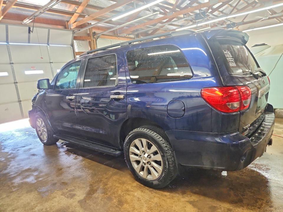 2010 Toyota Sequoia Limited