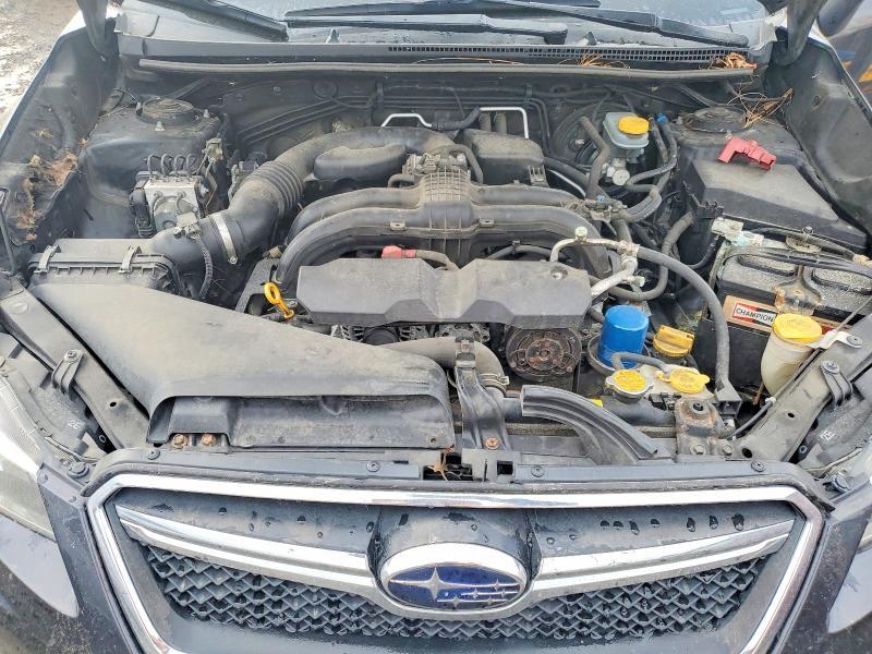 2016 Subaru Crosstrek Premium