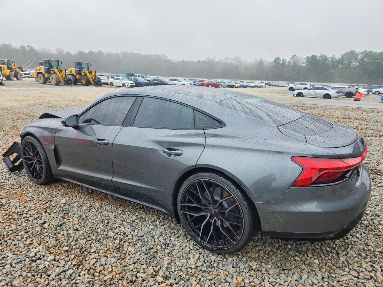 2024 Audi E-tron gt Prestige