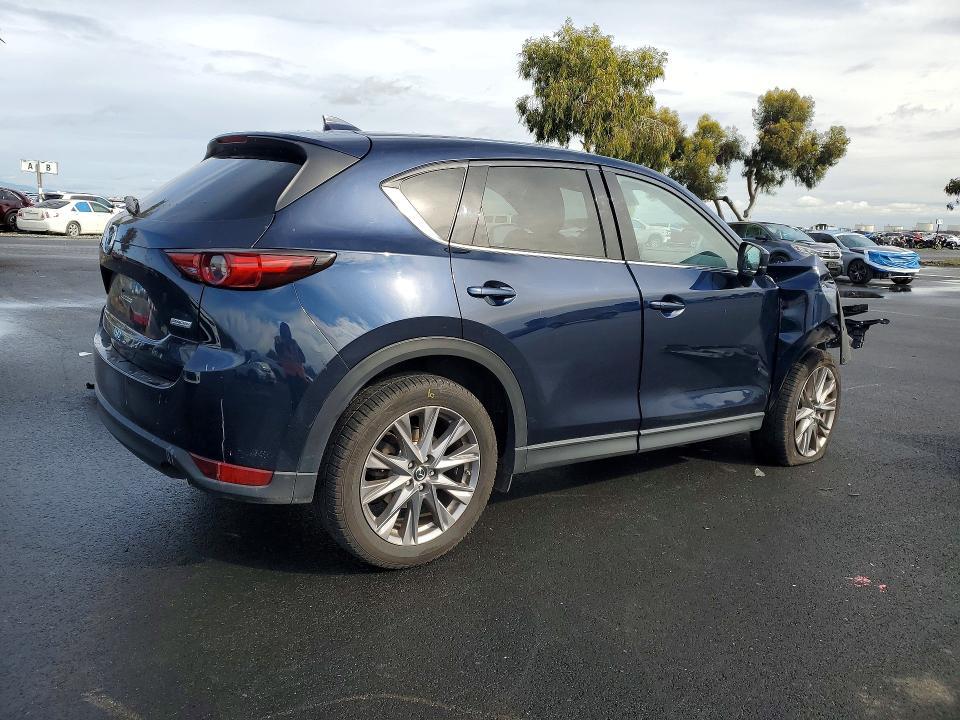 2019 Mazda Cx-5 Grand Touring