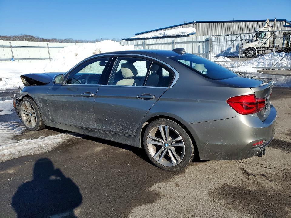 2017 BMW 330 xi