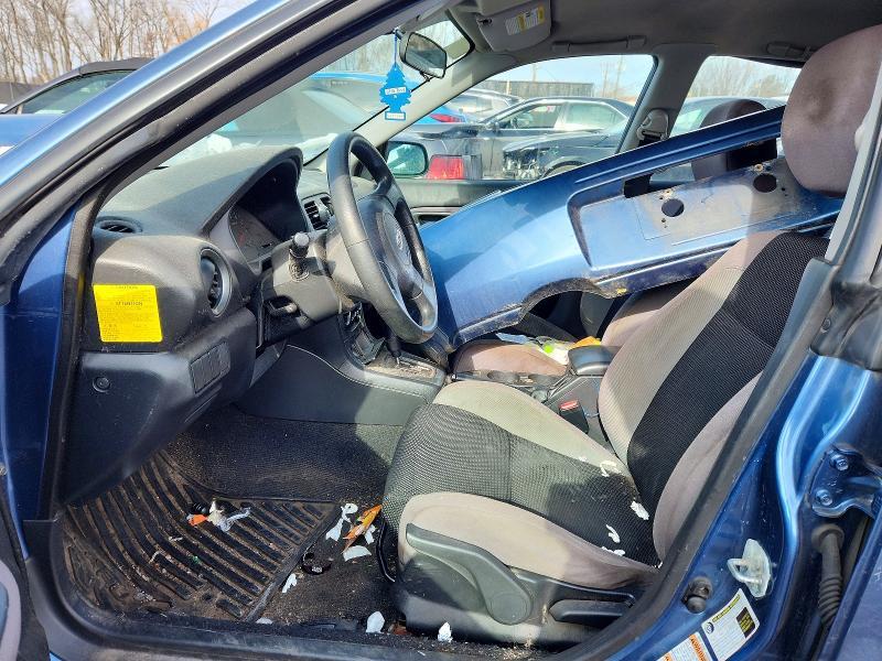 2007 Subaru Impreza 2.5i