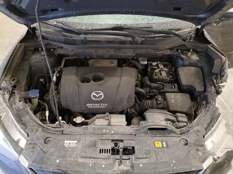 2015 Mazda Cx-5 Sport