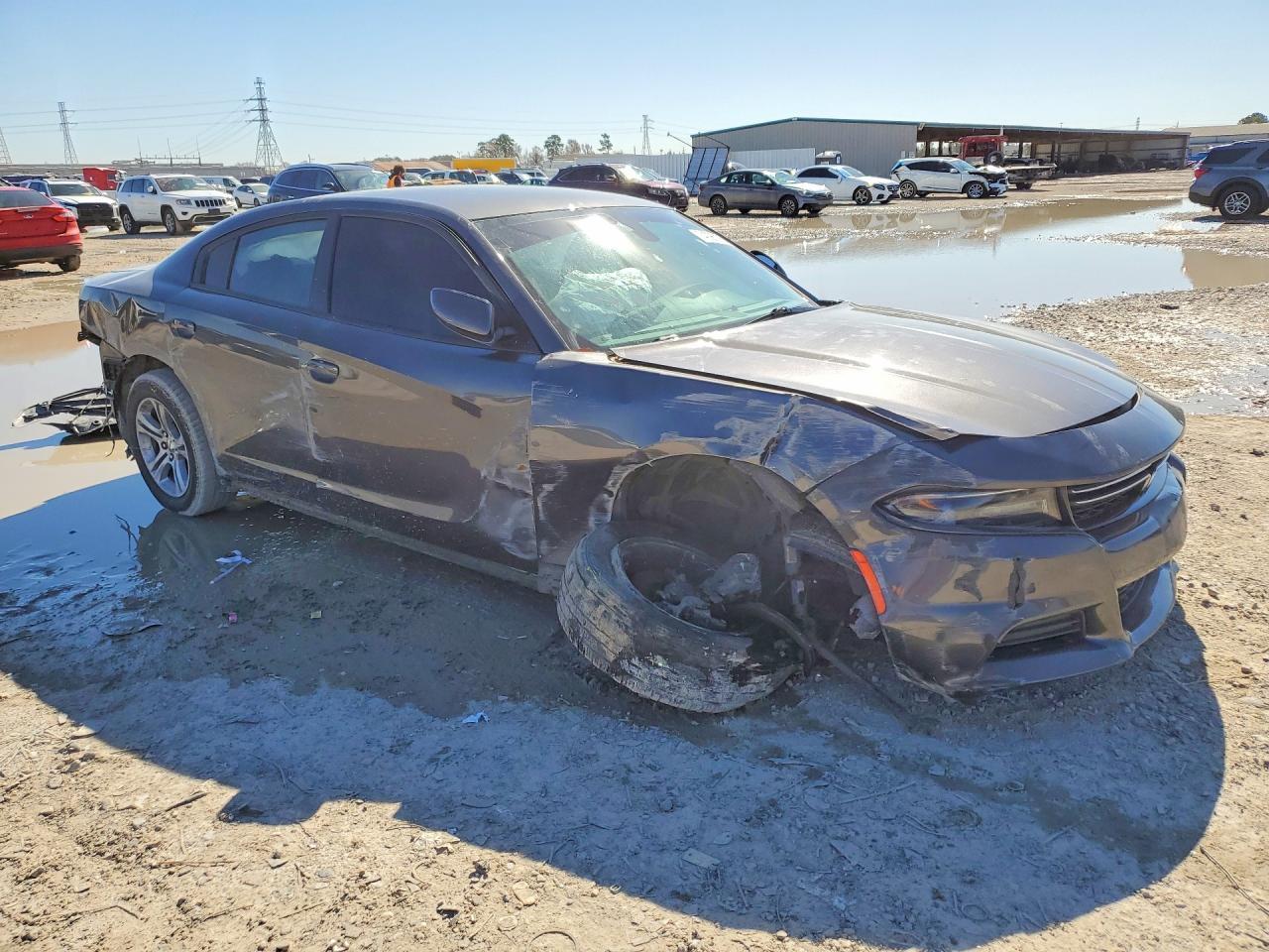 2016 Dodge Charger se