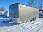 2024 Interstate West Crop Enclosed Cargo Trailer