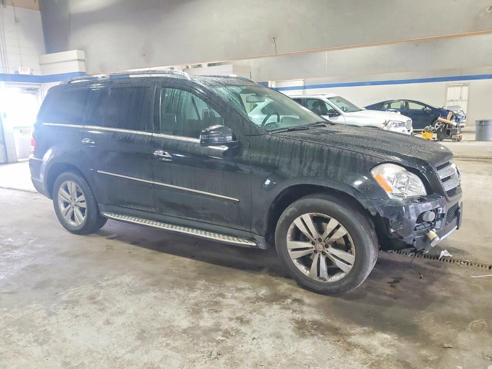 2011 Mercedes-Benz Gl 450 4matic