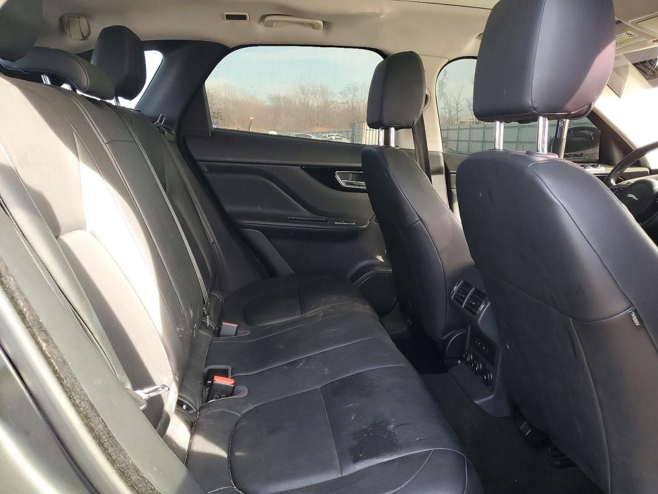 2017 Jaguar F-pace Premium