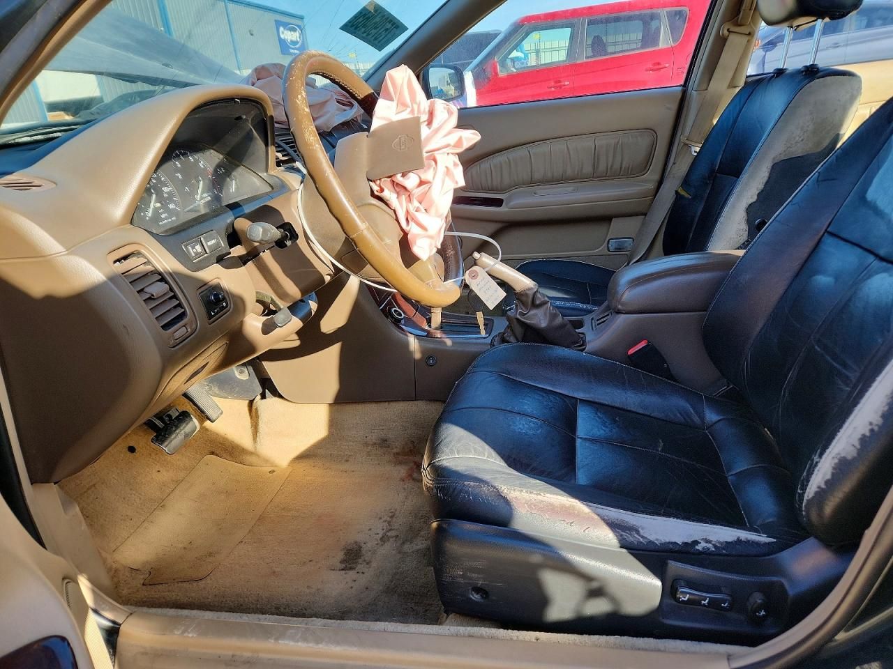 1995 Nissan Maxima gle