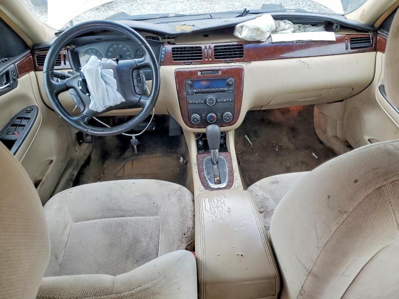 2011 Chevrolet Impala ls