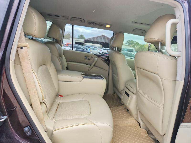 2015 Infiniti Qx80 Base