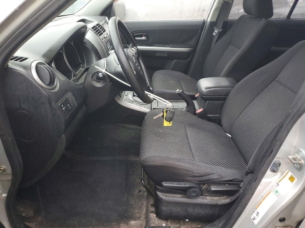 2006 Suzuki Grand Vitara Premium