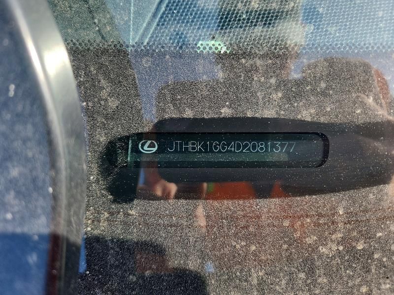 2013 Lexus Es 350 Base