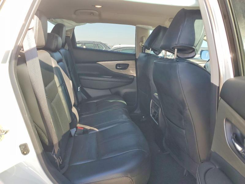 2017 Nissan Murano pla