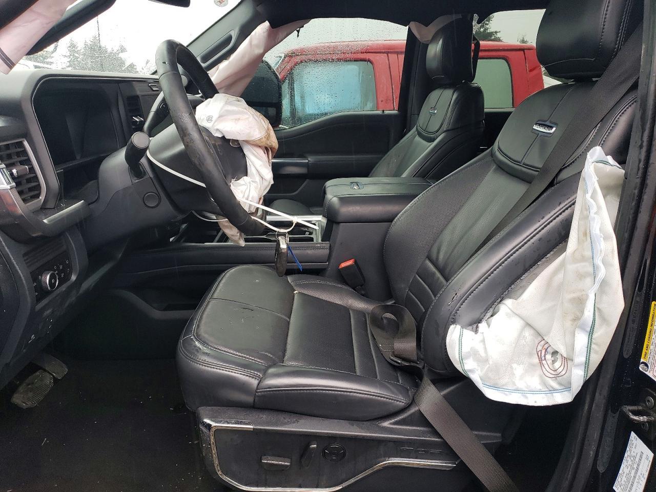 2025 Ford F350 Super Duty