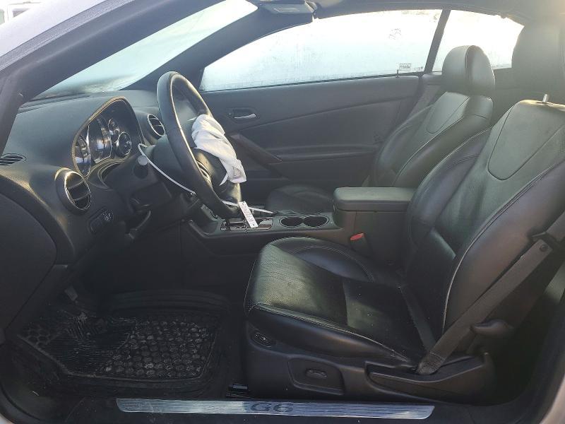 2007 Pontiac G6 gt