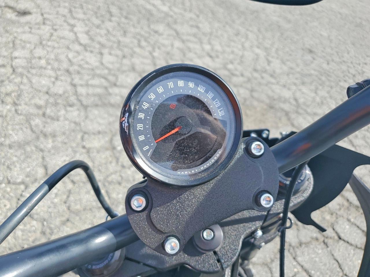 2025 Harley-Davidson Fxlrst