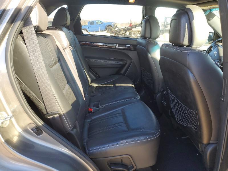 2014 KIA Sorento sx Limited