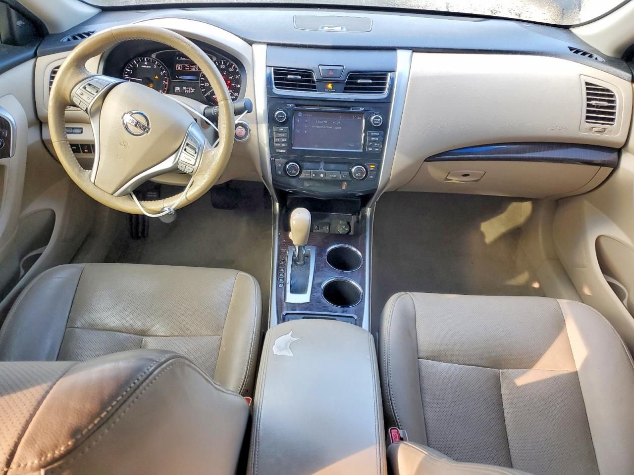 2014 Nissan Altima 2.5