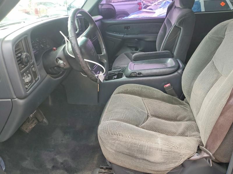 2002 GMC New Sierra C1500