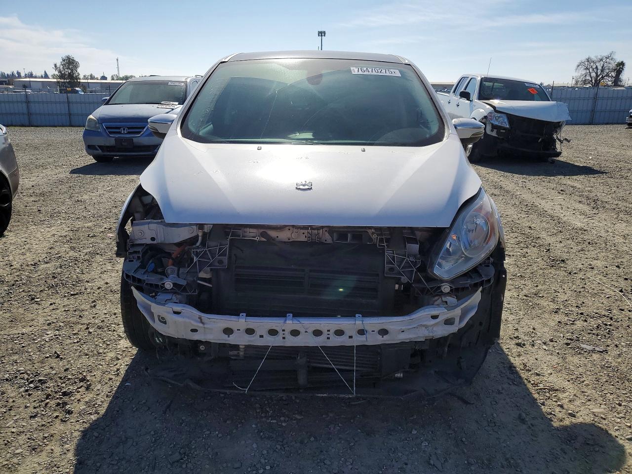 2015 Ford C-max Premium sel