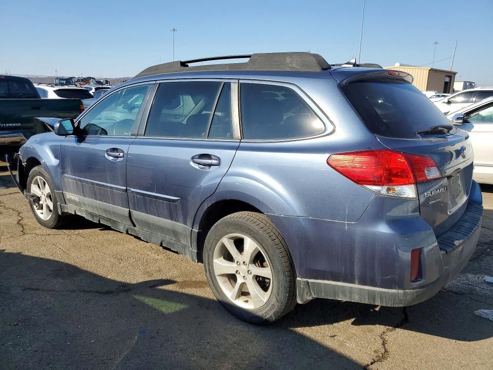 2013 Subaru Outback 2.5i Limited