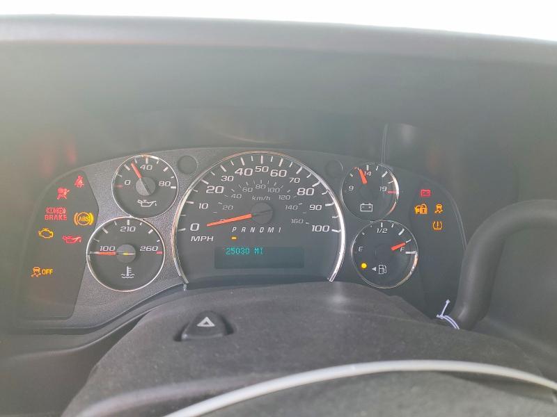2014 Chevrolet Express G2500