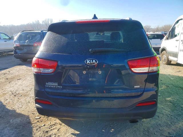 2017 KIA Sorento lx